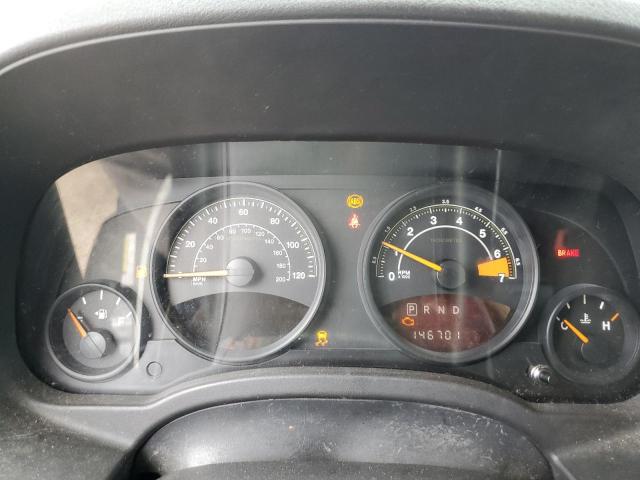 Фото 9 с аукциона – 2014 JEEP COMPASS SP с VIN 1C4NJCBB8ED914001