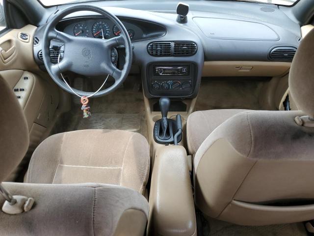 Photo 8 from auction – 1999 CHRYSLER SEBRING JX with VIN 3C3EL45H7XT565639