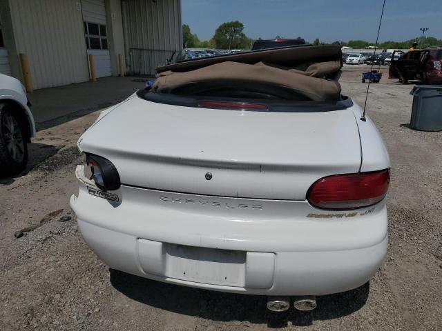Photo 6 from auction – 1999 CHRYSLER SEBRING JX with VIN 3C3EL55H2XT587280