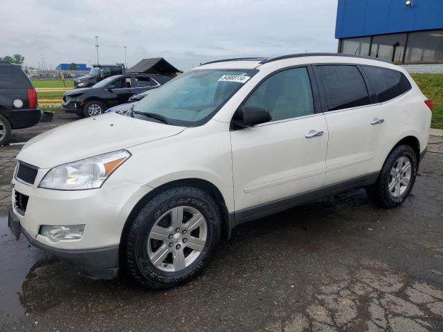 CHEVROLET TRAVERSE L 2012 z numerem VIN 1GNKRJED4CJ174398 - Zdjęcie z aukcji