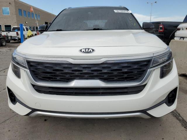 Photo 5 from auction – 2021 KIA SELTOS S with VIN KNDEUCAA2M7070177