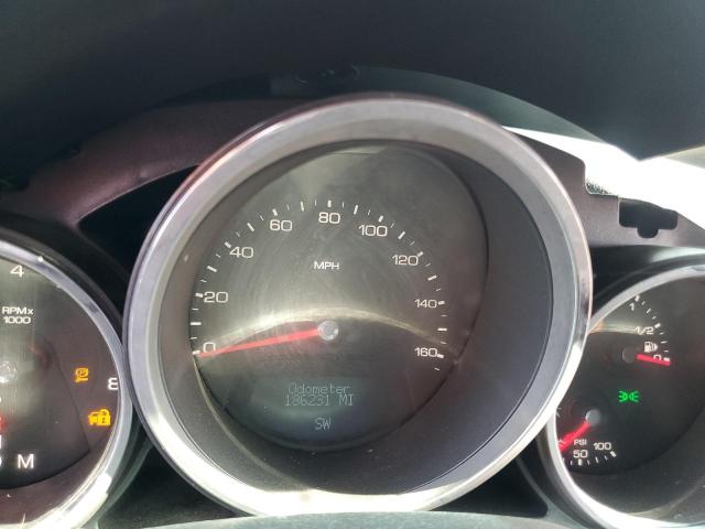 Photo 9 from auction – 2012 CADILLAC CTS with VIN 1G6DA1E34C0103887