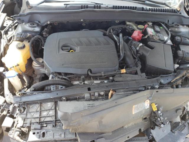 Photo 11 from auction – 2014 FORD FUSION SE with VIN 3FA6P0HD5ER199282
