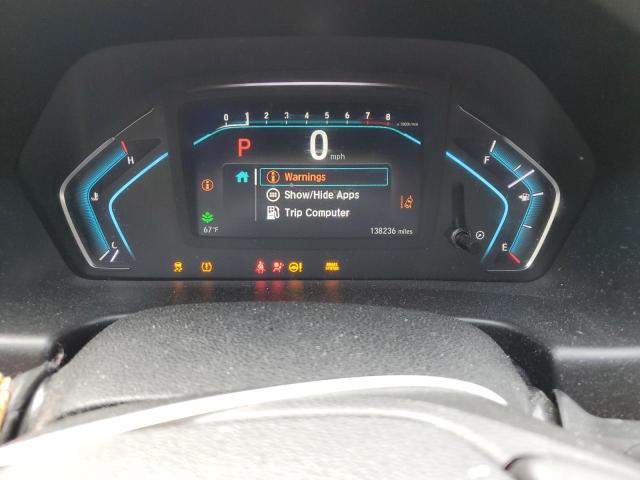Photo 9 from auction – 2018 HONDA ODYSSEY EX with VIN 5FNRL6H79JB100684