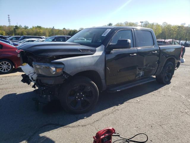 RAM 1500 TRADE 2019 with VIN 1C6SRFGT1KN528161 - Photo from auction