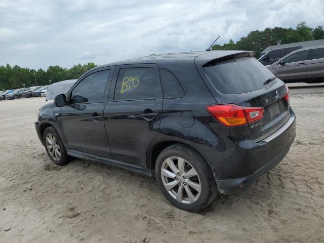 Photo 2 from auction – 2014 MITSUBISHI OUTLANDER with VIN 4A4AP3AU0EE012879