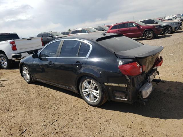 Photo 2 from auction – 2011 INFINITI G37 with VIN JN1CV6AR8BM352448