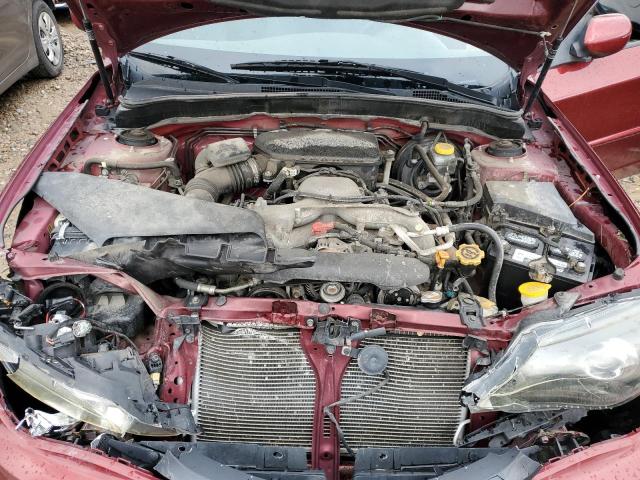 Фото 11 с аукциона – 2011 SUBARU IMPREZA OU с VIN JF1GH6D64BG827279