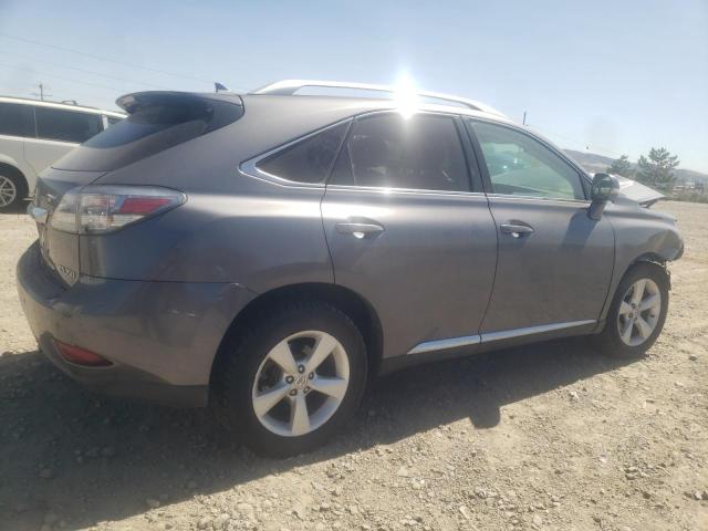 Photo 3 from auction – 2012 LEXUS RX 350 with VIN 2T2BK1BA8CC144576