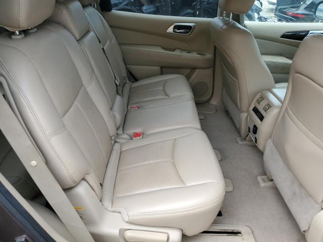 Photo 11 from auction – 2015 NISSAN PATHFINDER with VIN 5N1AR2MM0FC665616