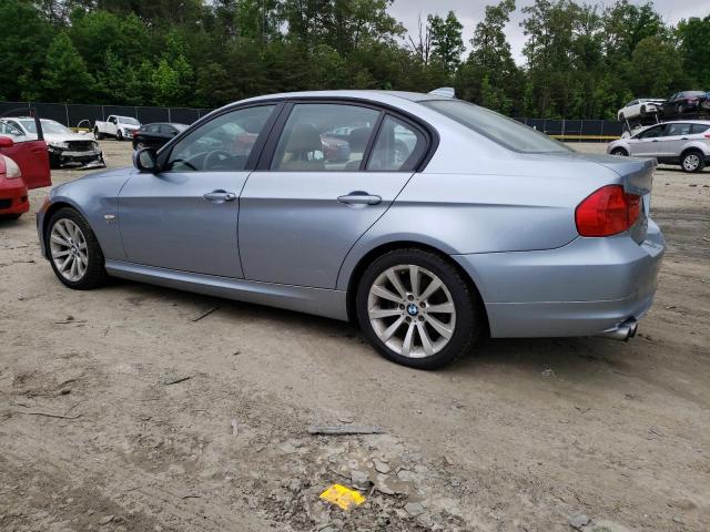 Photo 2 from auction – 2011 BMW 328 XI with VIN WBAPK7C56BA970292