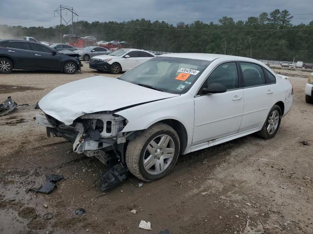 Photo 1 from auction – 2016 CHEVROLET IMPALA LIM with VIN 2G1WB5E36G1107629