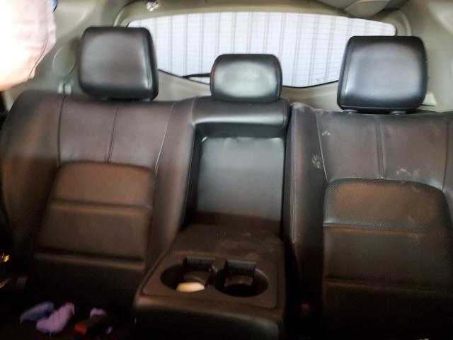 Photo 10 from auction – 2011 NISSAN MURANO S with VIN JN8AZ1MW8BW151008