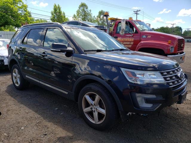 Photo 4 from auction – 2016 FORD EXPLORER X with VIN 1FM5K8D83GGC19174