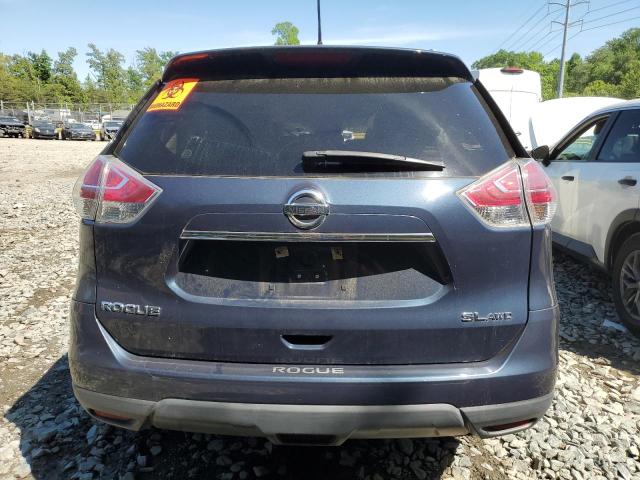 Photo 6 from auction – 2015 NISSAN ROGUE S with VIN 5N1AT2MV4FC897145