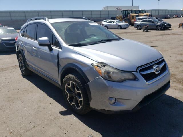 Photo 4 from auction – 2014 SUBARU XV CROSSTR with VIN JF2GPACCXE8308213