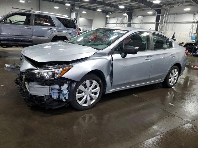 SUBARU IMPREZA 2019 with VIN 4S3GKAB6XK3603328 - Photo from auction