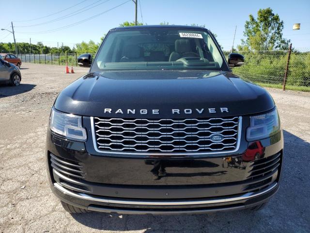 Photo 5 from auction – 2019 LAND ROVER RANGE ROVE with VIN SALGS2RE2KA526283