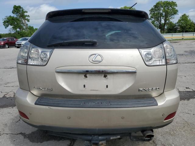 Foto 6 de la subasta – 2007 LEXUS RX 350 con VIN 2T2GK31U17C001150