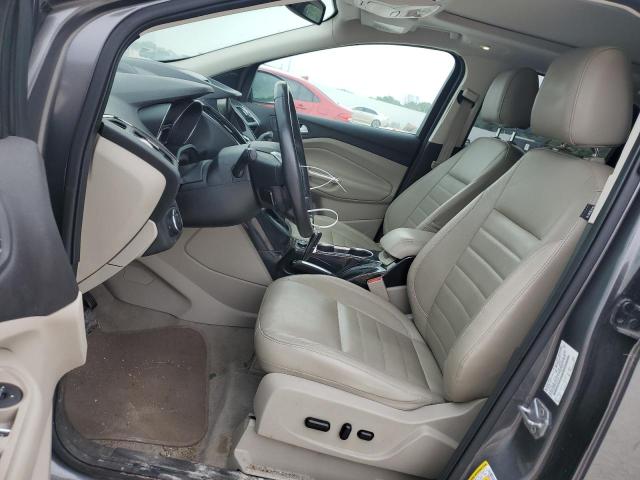 Photo 7 from auction – 2014 FORD ESCAPE TIT with VIN 1FMCU9J95EUC37761