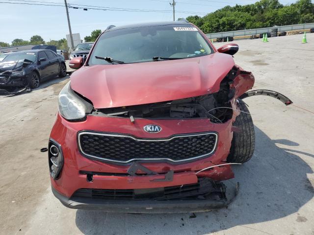 Photo 5 from auction – 2019 KIA SPORTAGE E with VIN KNDPN3AC0K7495871