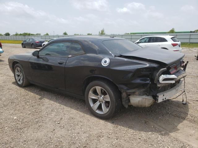 Photo 2 from auction – 2016 DODGE CHALLENGER with VIN 2C3CDZAG1GH138349