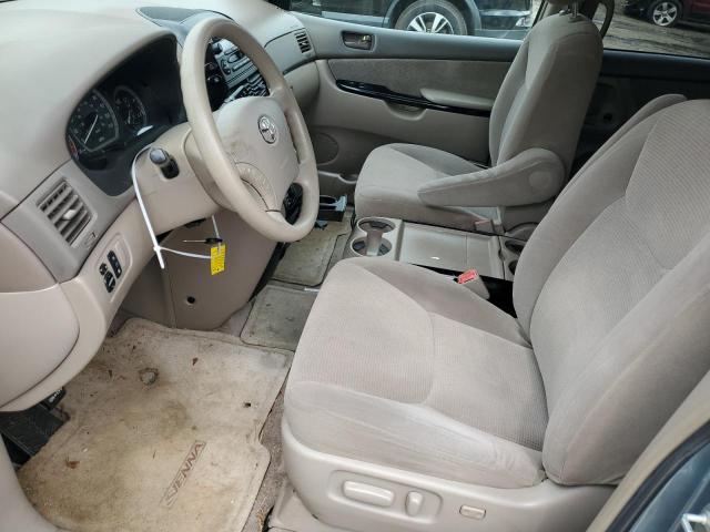 Photo 7 from auction – 2005 TOYOTA SIENNA CE with VIN 5TDZA23C85S373264