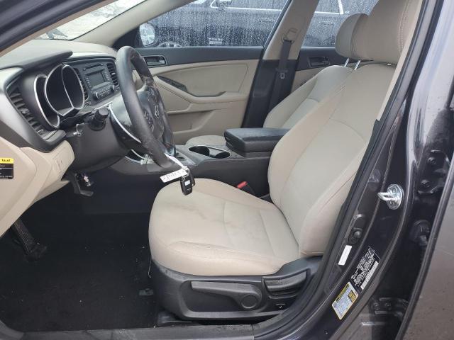 Photo 7 from auction – 2015 KIA OPTIMA LX with VIN 5XXGM4A79FG464451