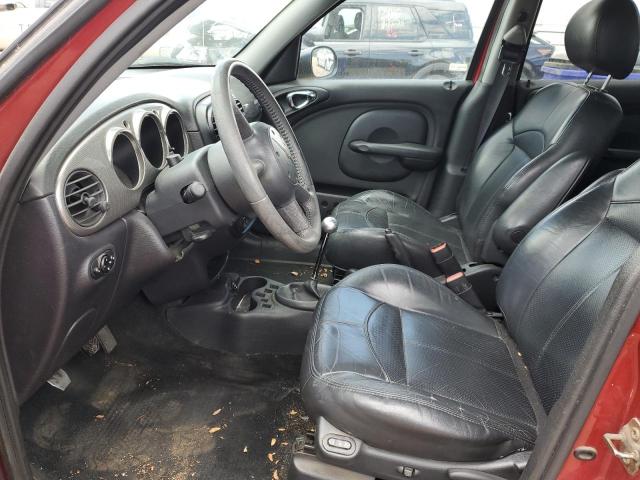 Photo 7 from auction – 2003 CHRYSLER PT CRUISER with VIN 3C8FY78G33T603768