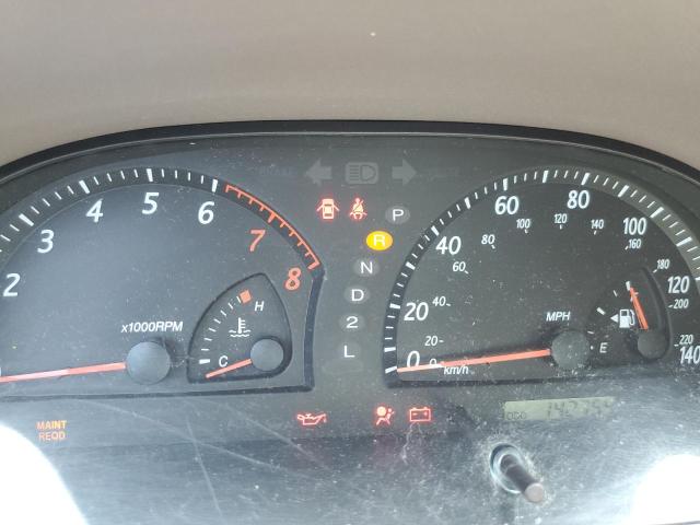 Photo 9 from auction – 2004 TOYOTA CAMRY LE with VIN 4T1BE32KX4U859925