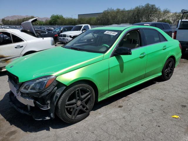 MERCEDES-BENZ E 350 2014 with VIN WDDHF5KB6EA784656 - Photo from auction