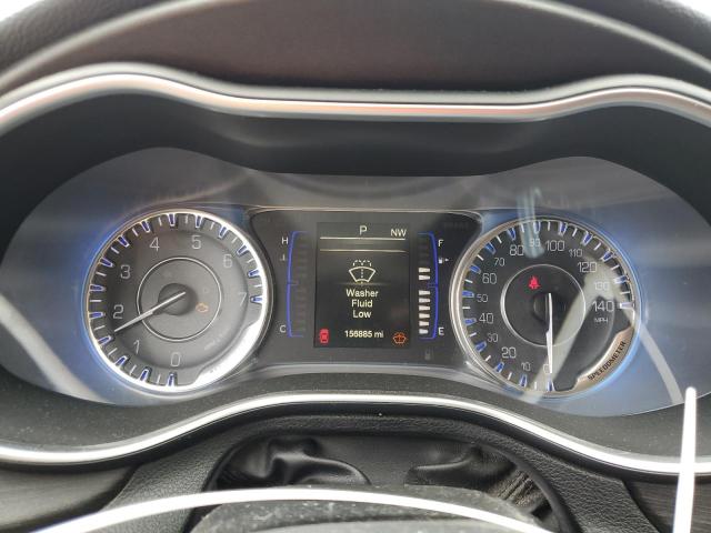 Photo 9 from auction – 2016 CHRYSLER 200 LIMITE with VIN 1C3CCCAB0GN145546