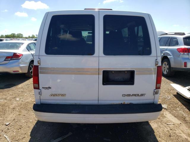 Photo 6 from auction – 2005 CHEVROLET ASTRO with VIN 1GBDM19X35B131323