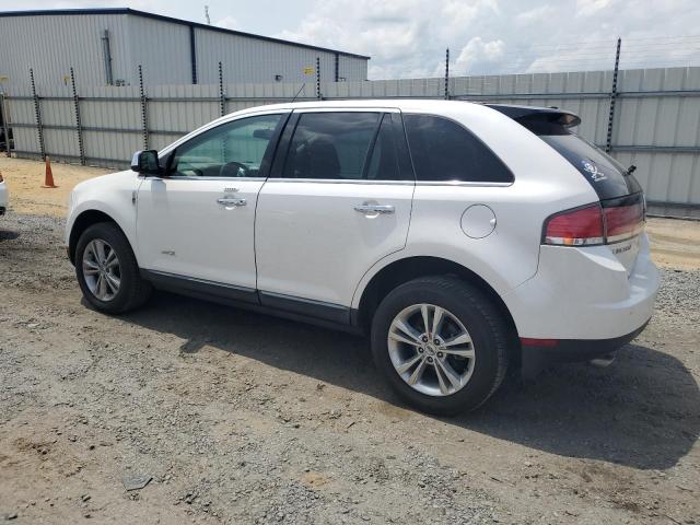 Photo 2 from auction – 2010 LINCOLN MKX with VIN 2LMDJ6JC6ABJ18192