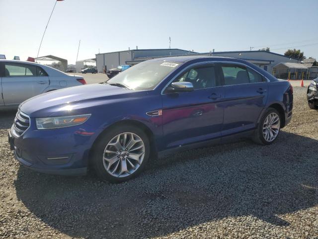 FORD TAURUS LIM 2013 with VIN 1FAHP2F85DG171093 - Photo from auction