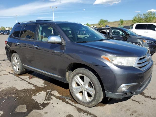 Photo 4 from auction – 2012 TOYOTA HIGHLANDER with VIN 5TDDK3EH8CS139466