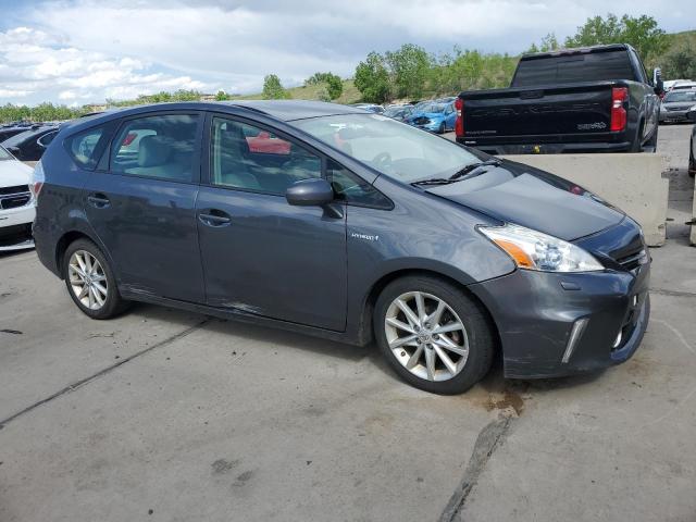 Photo 4 from auction – 2012 TOYOTA PRIUS with VIN JTDZN3EU2C3086596