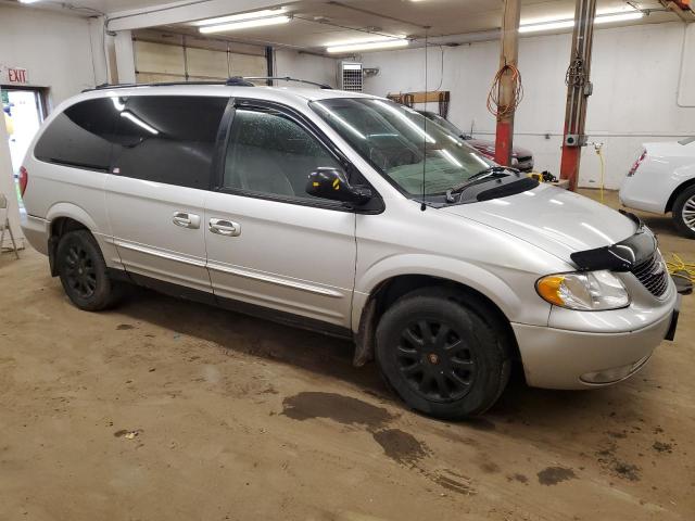 Photo 4 from auction – 2002 CHRYSLER TOWN & COU with VIN 2C4GP54L22R782256