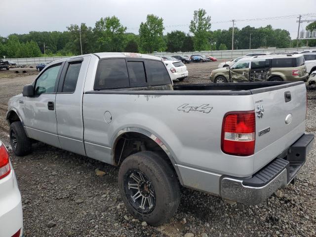 Photo 2 from auction – 2007 FORD F150 with VIN 1FTPX14V67FA35476
