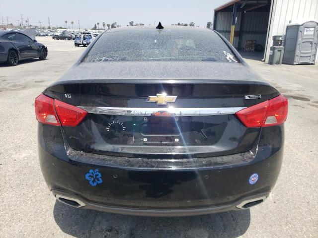 Photo 6 from auction – 2017 CHEVROLET IMPALA PRE with VIN 1G1145S3XHU128143