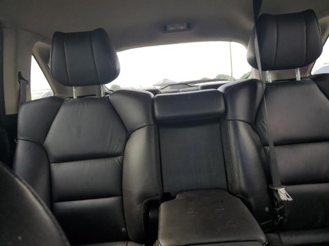 Photo 10 from auction – 2011 ACURA MDX TECHNO with VIN 2HNYD2H48BH502502