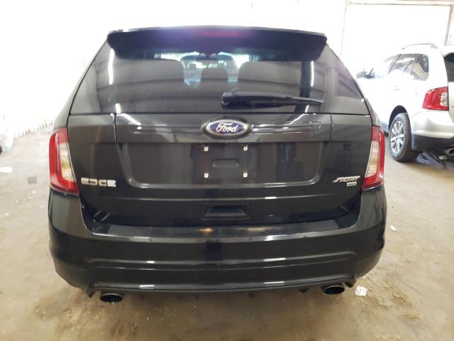 Photo 6 from auction – 2011 FORD EDGE SPORT with VIN 2FMDK4AK0BBA25173