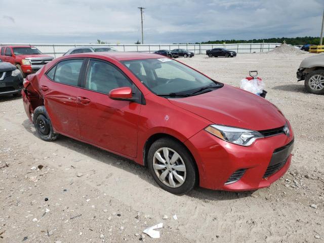 Photo 4 from auction – 2015 TOYOTA COROLLA L with VIN 2T1BURHE5FC316915