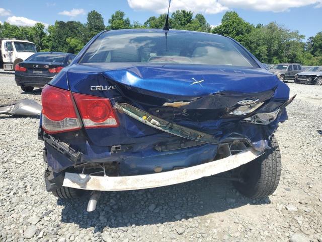 Photo 6 from auction – 2012 CHEVROLET CRUZE LS with VIN 1G1PC5SHXC7191503