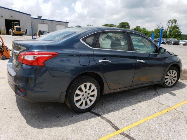 Photo 3 from auction – 2017 NISSAN SENTRA S with VIN 3N1AB7AP1HY362281