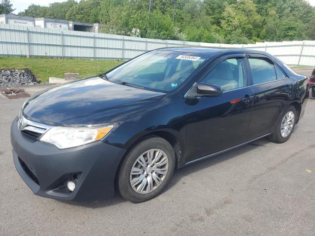 TOYOTA CAMRY BASE 2012 with VIN 4T1BF1FK5CU109360 - Photo from auction