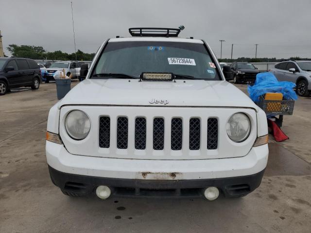 Photo 5 from auction – 2014 JEEP PATRIOT SP with VIN 1C4NJRBB4ED730824