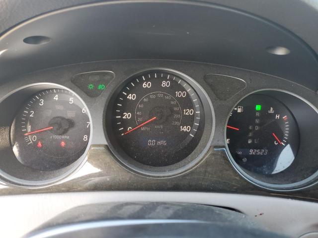 Photo 9 from auction – 2004 LEXUS ES 330 with VIN JTHBA30GX45050013