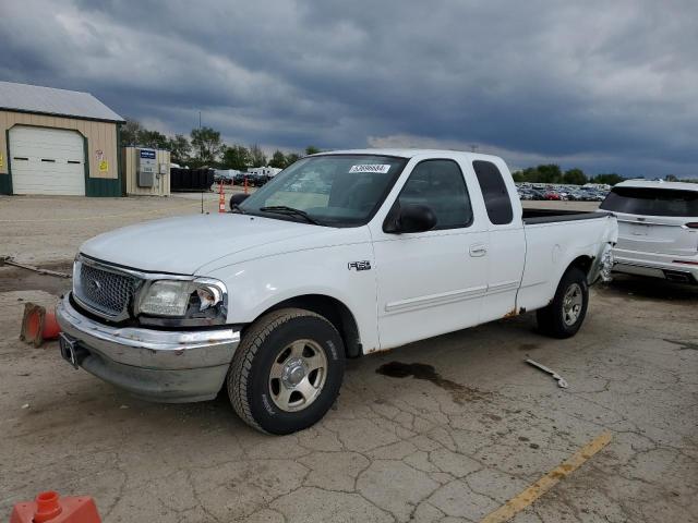 FORD F150 2003 with VIN 1FTRX17293NB67786 - Photo from auction