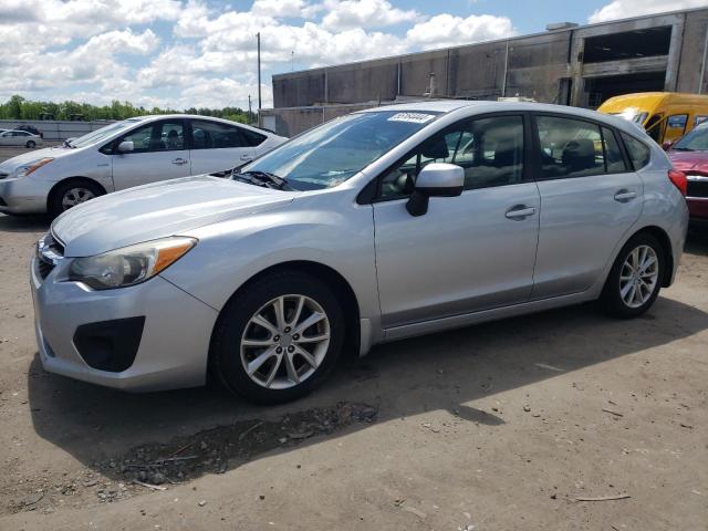 SUBARU IMPREZA PR 2013 with VIN JF1GPAC61DH862009 - Photo from auction